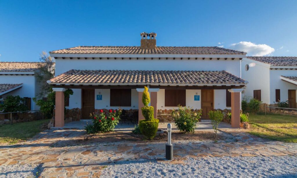 Complejo ibipozo Casa de 2 Dormitorios